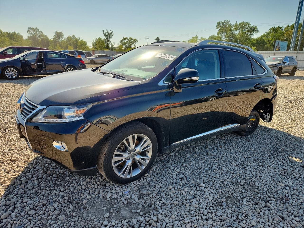 LEXUS RX 350