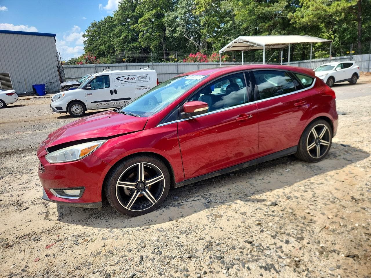 FORD FOCUS