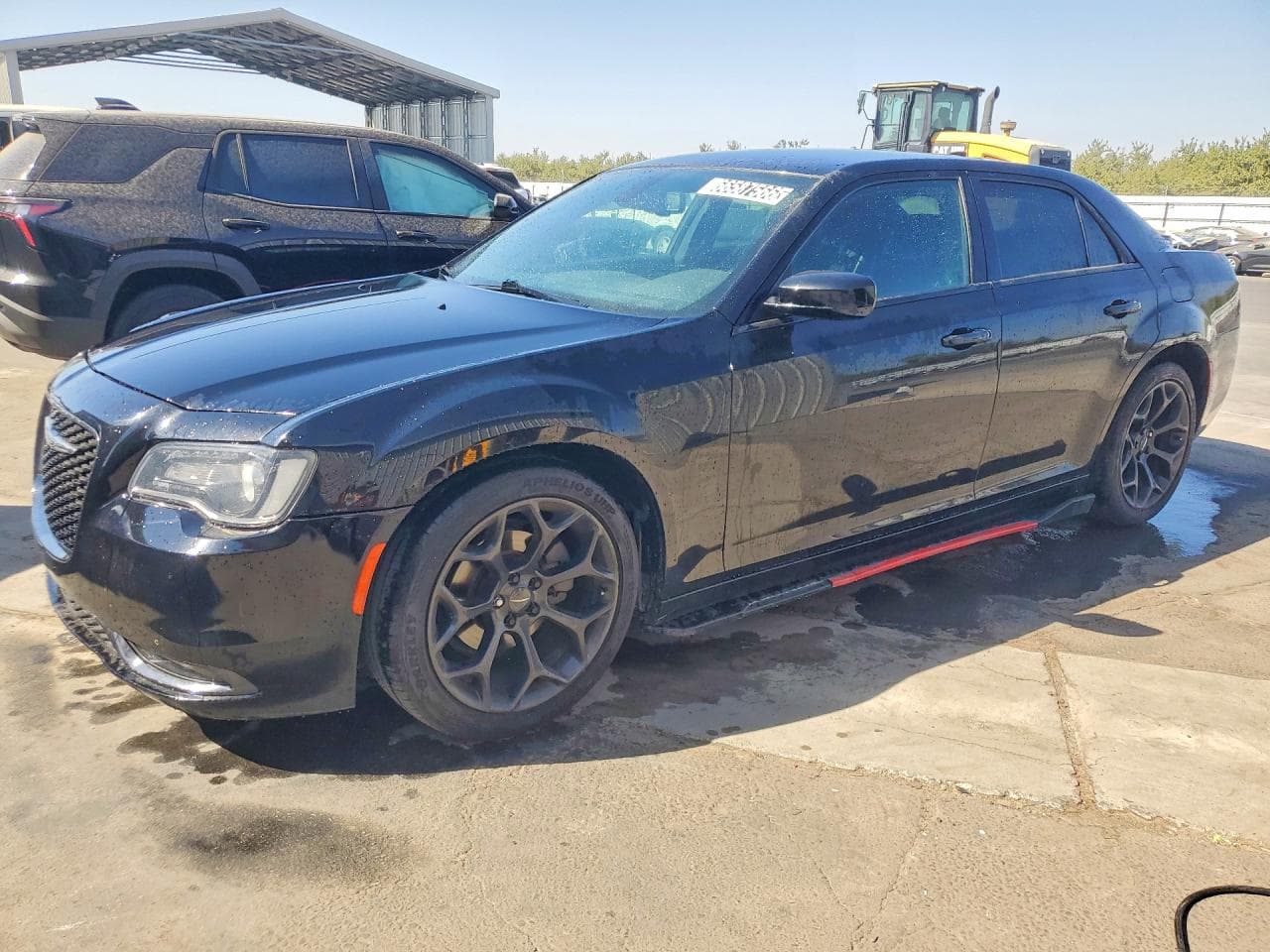 CHRYSLER 300