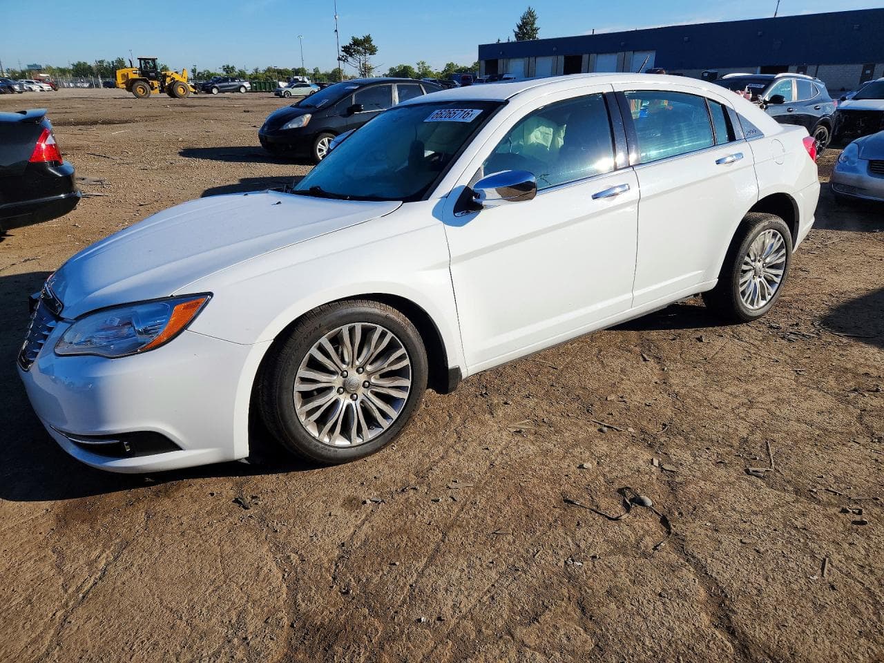 CHRYSLER 200