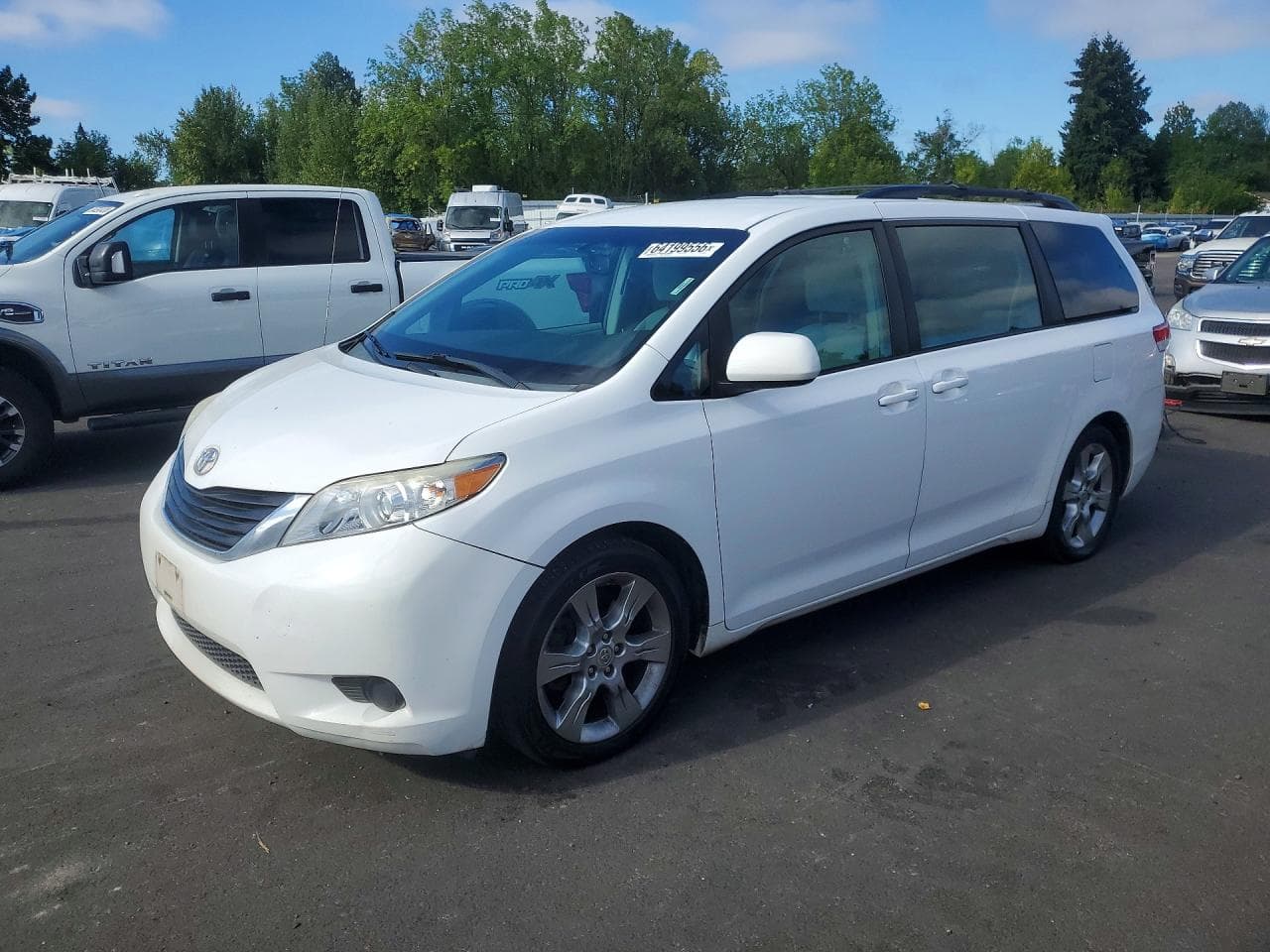 TOYOTA SIENNA
