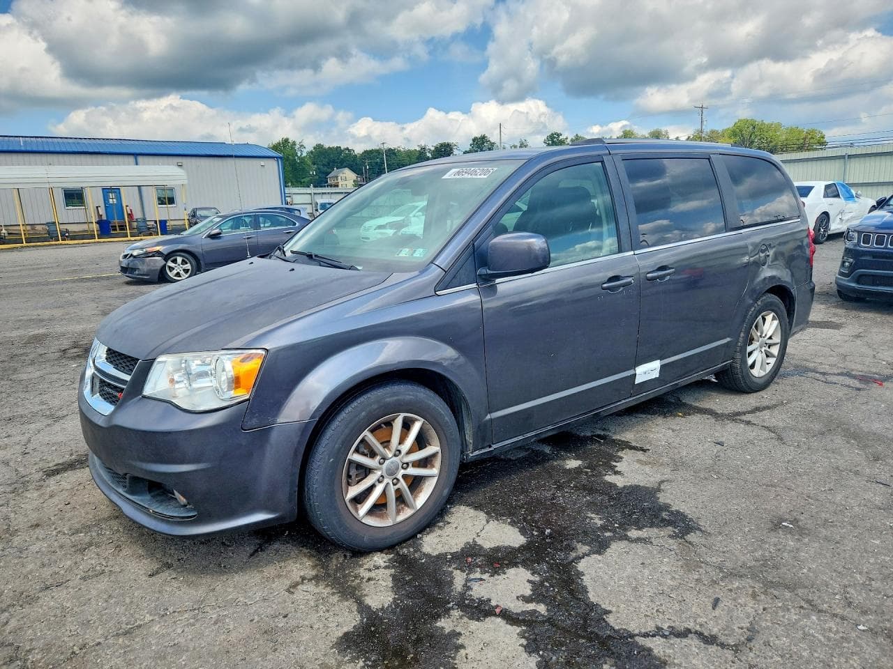 DODGE CARAVAN