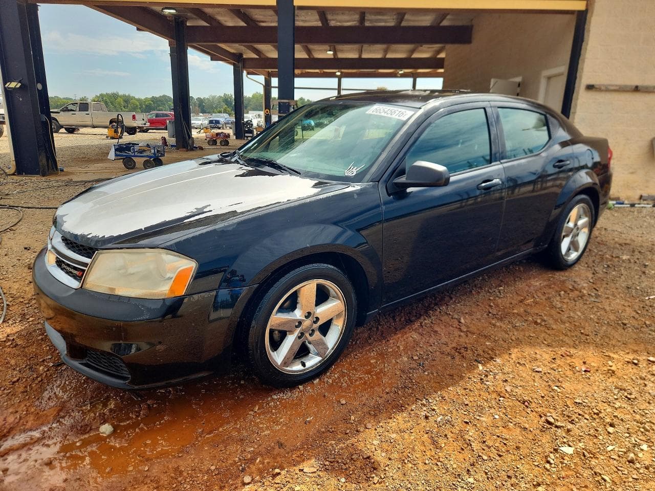 DODGE AVENGER