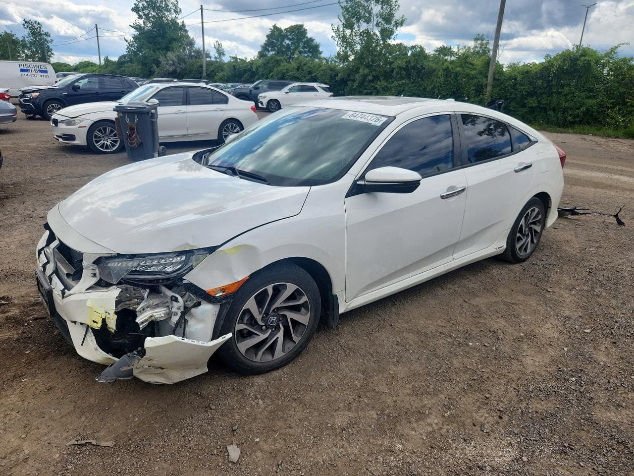 HONDA CIVIC