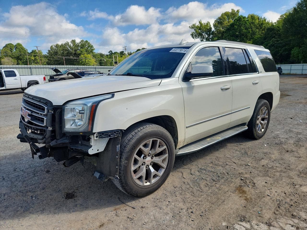 GMC YUKON
