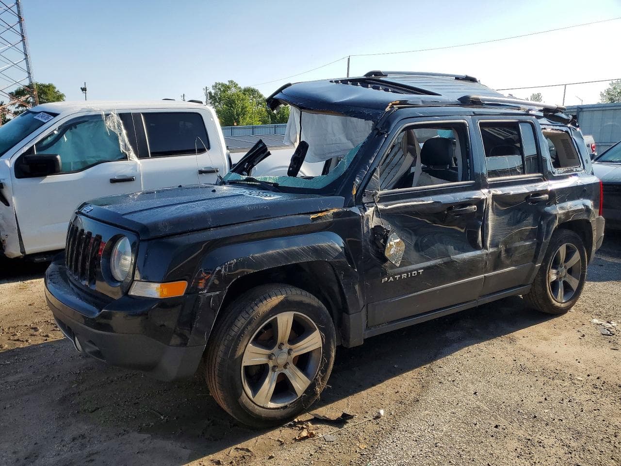 JEEP PATRIOT