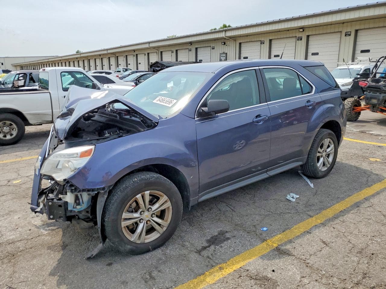 CHEVROLET EQUINOX