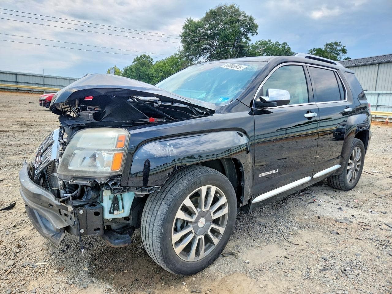 GMC TERRAIN