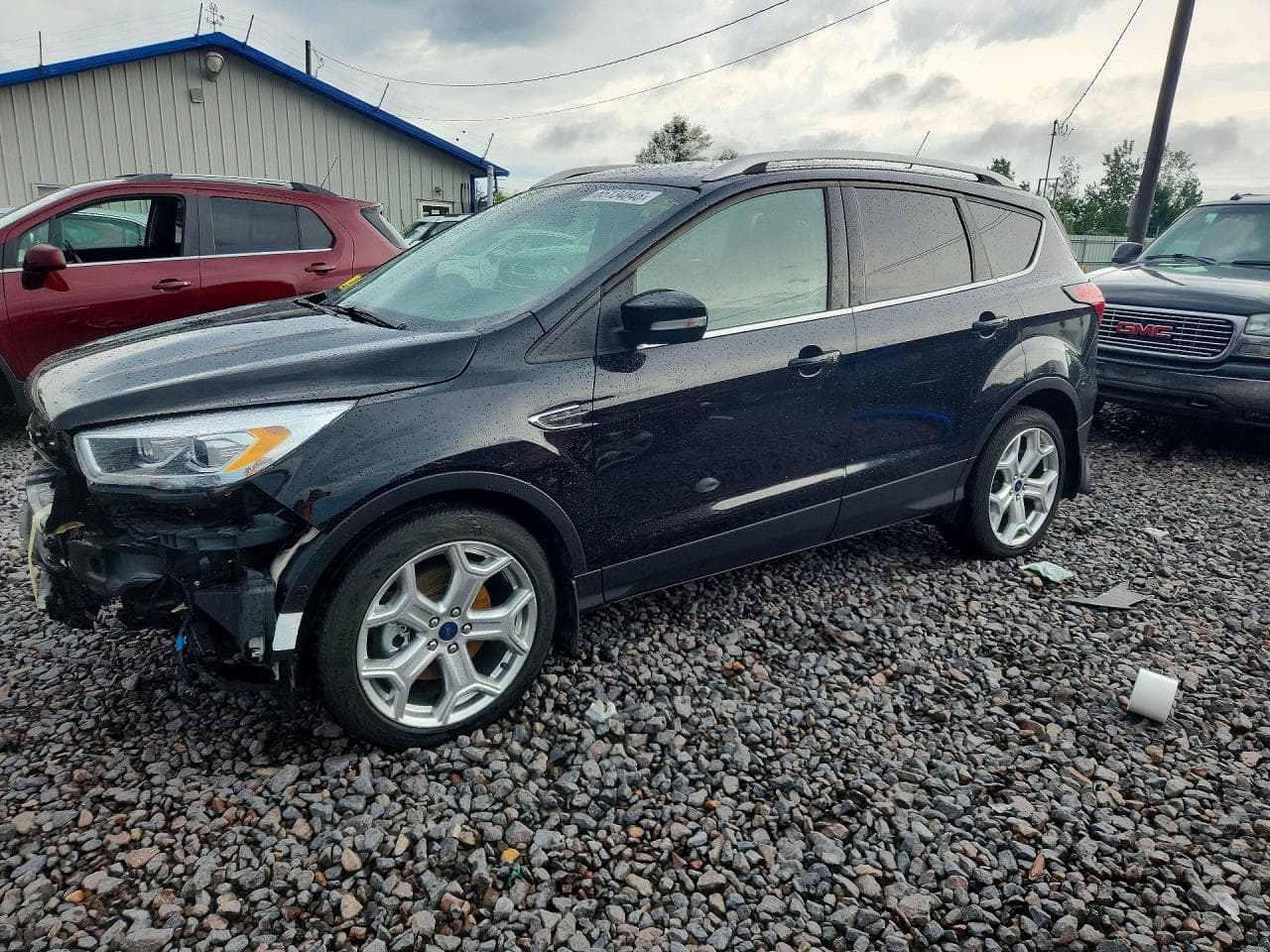 FORD ESCAPE
