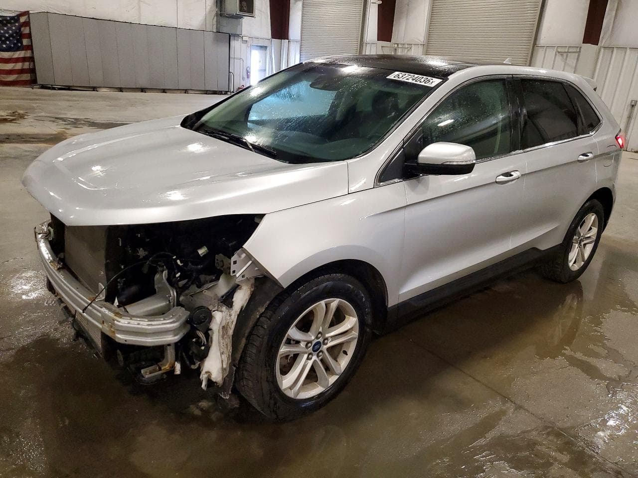 FORD EDGE
