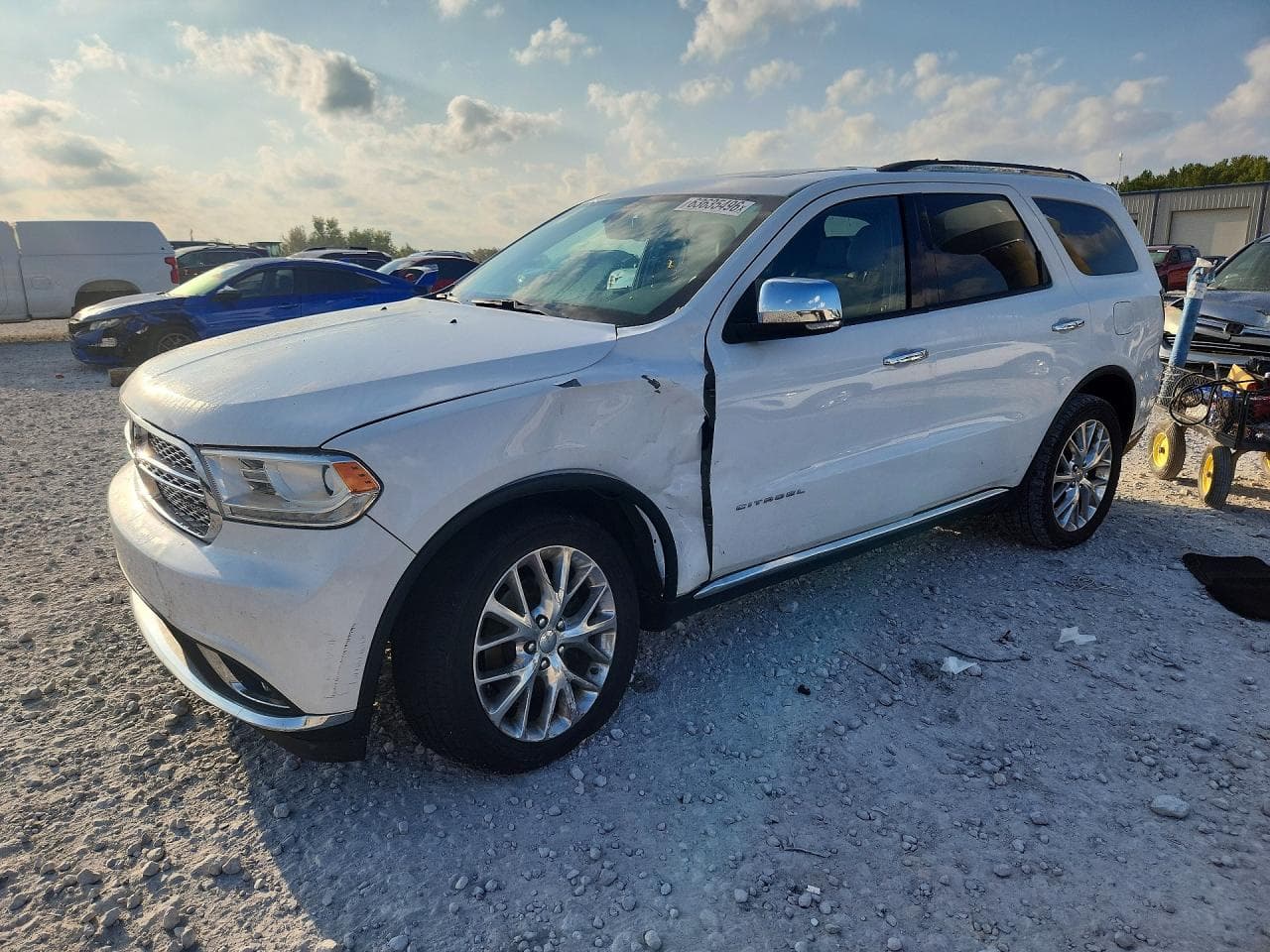 DODGE DURANGO