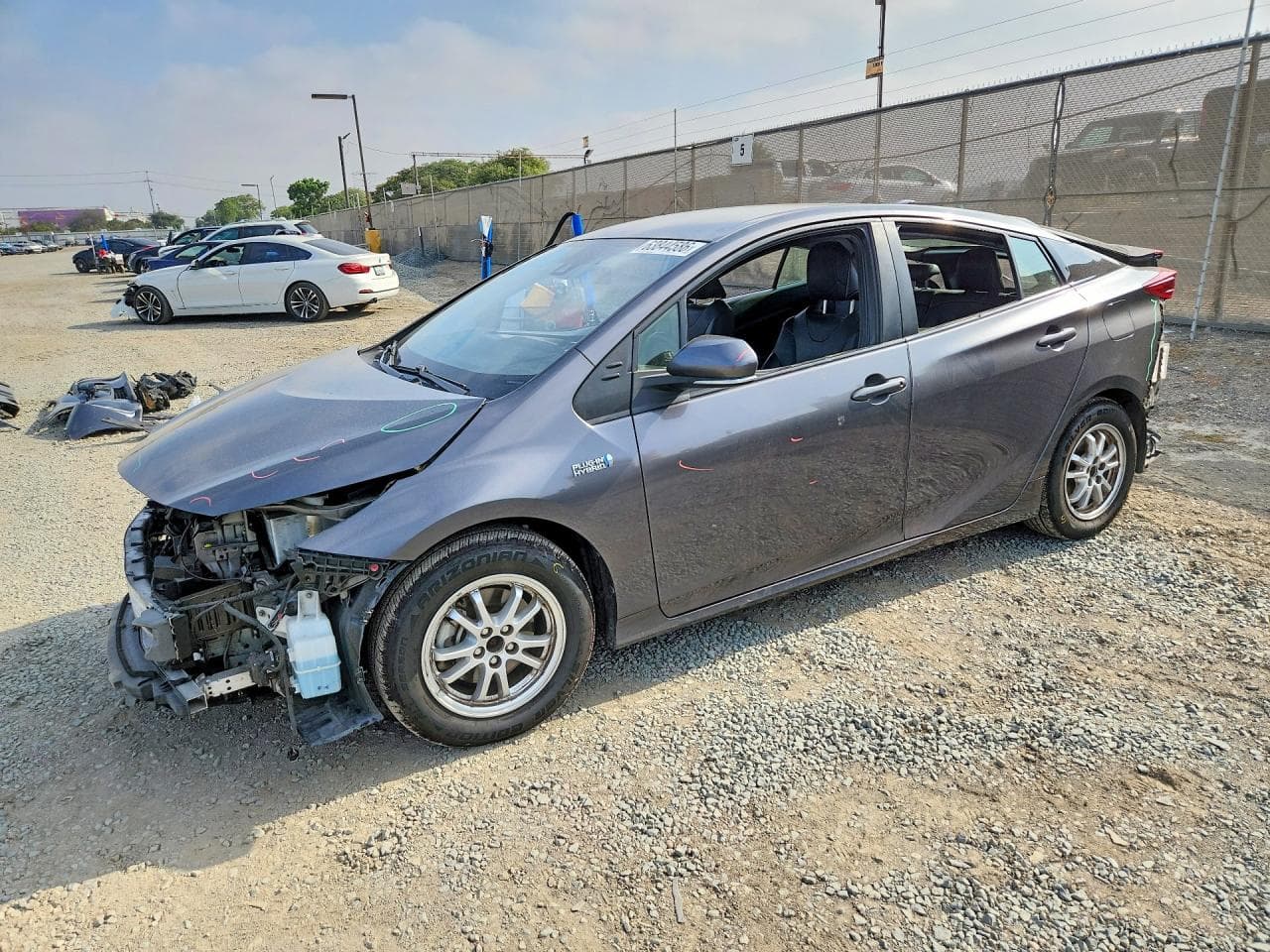 TOYOTA PRIUS PRIME