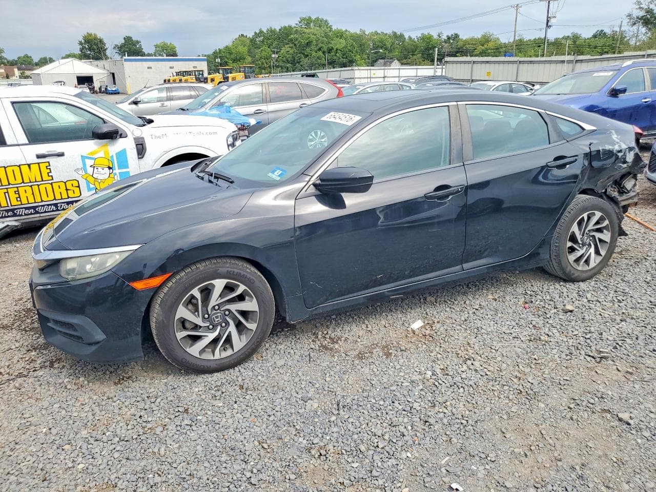 HONDA CIVIC