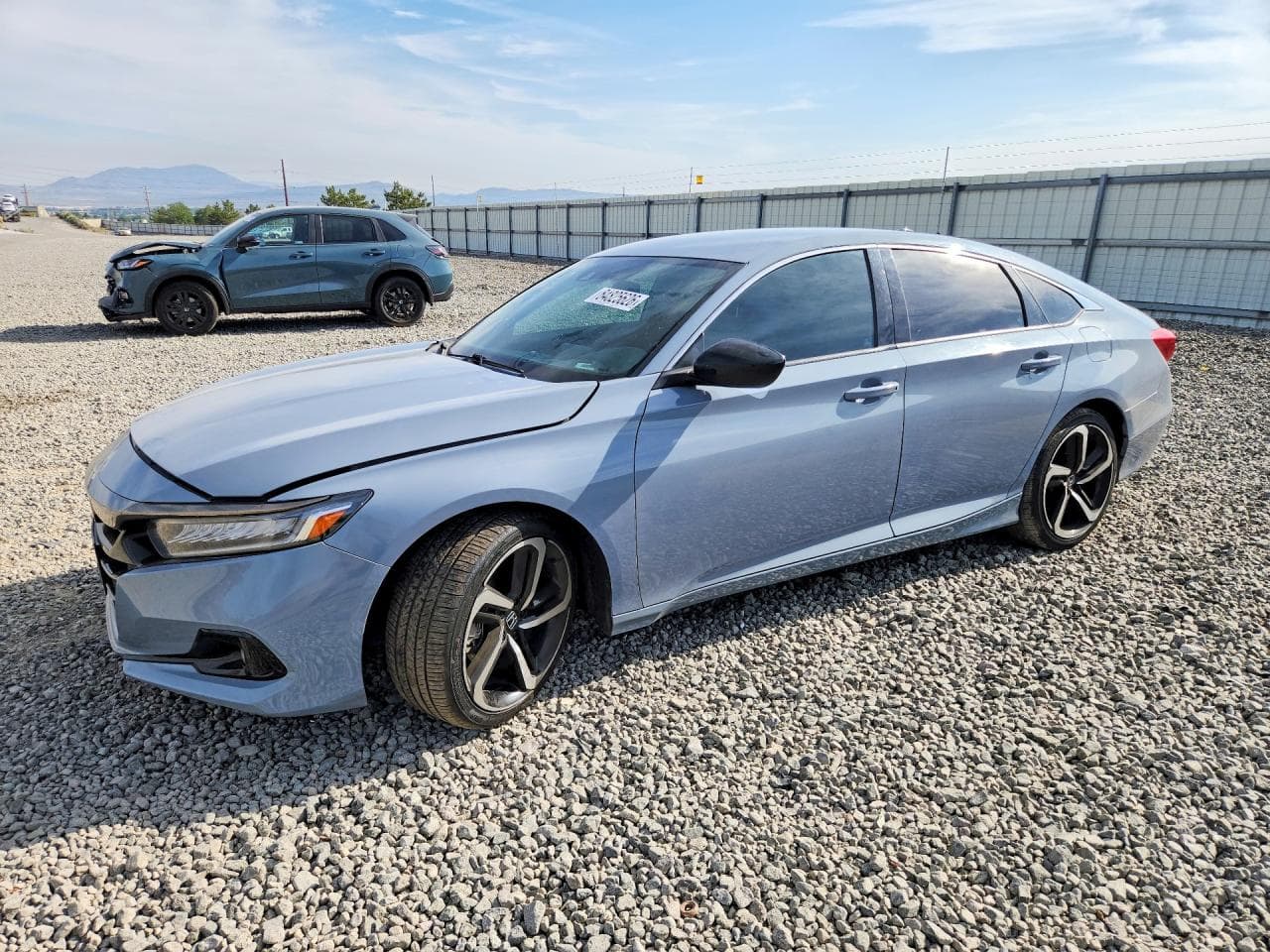 HONDA ACCORD