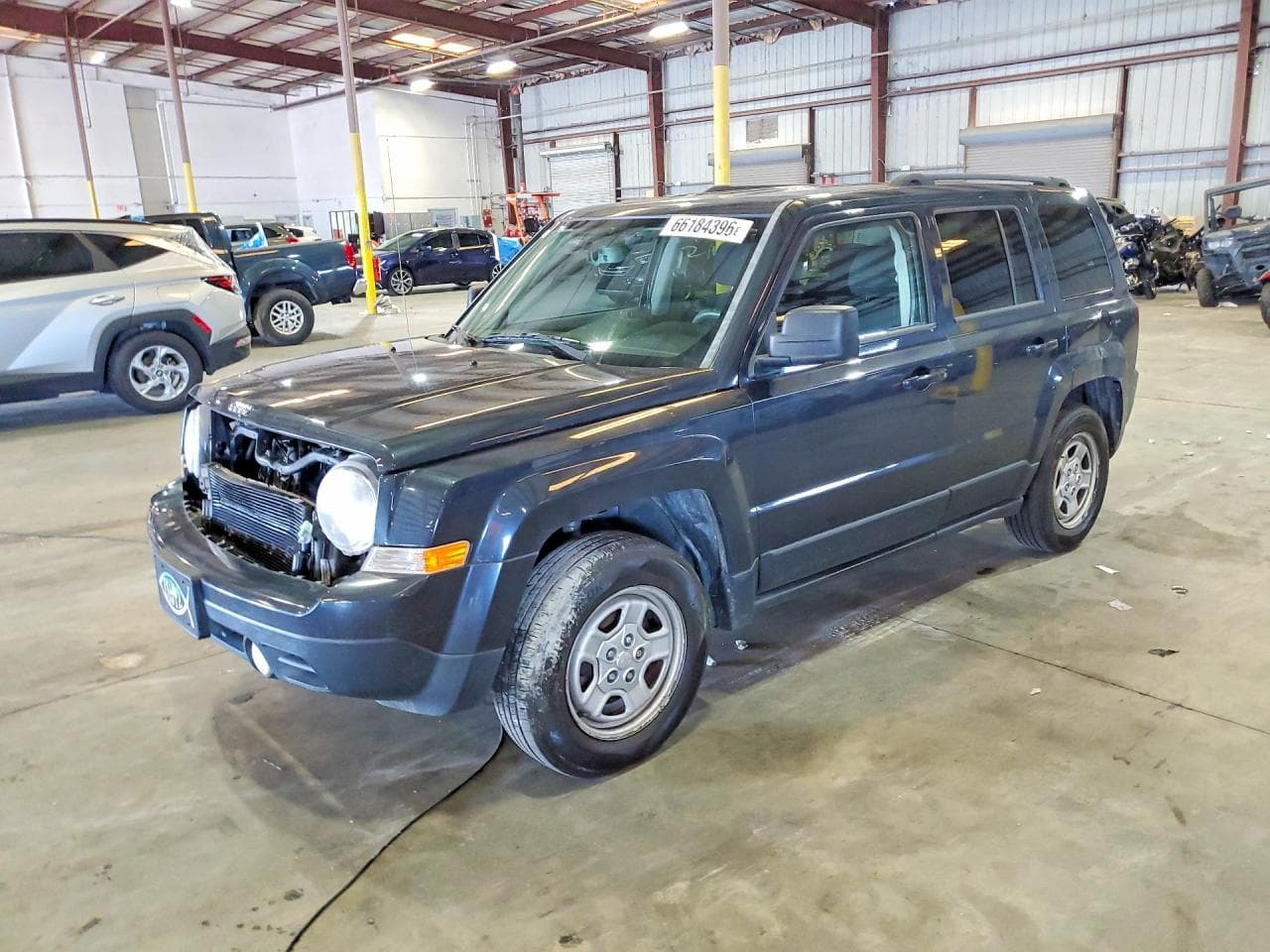 JEEP PATRIOT