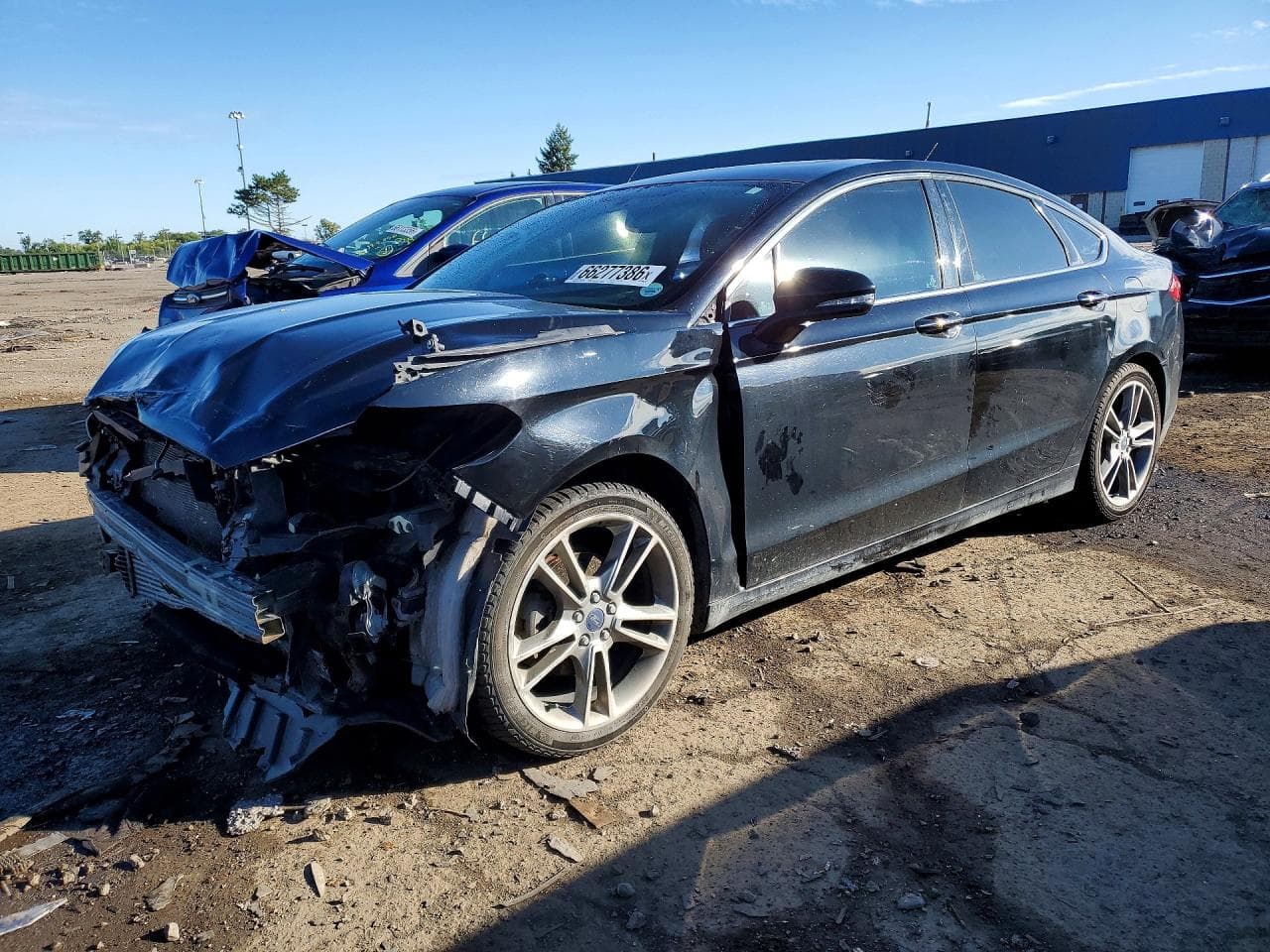 FORD FUSION