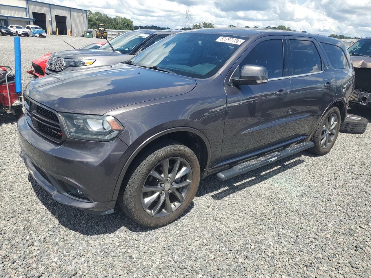 DODGE DURANGO