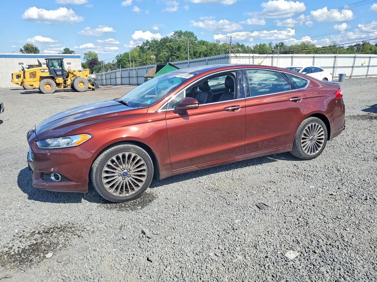 FORD FUSION