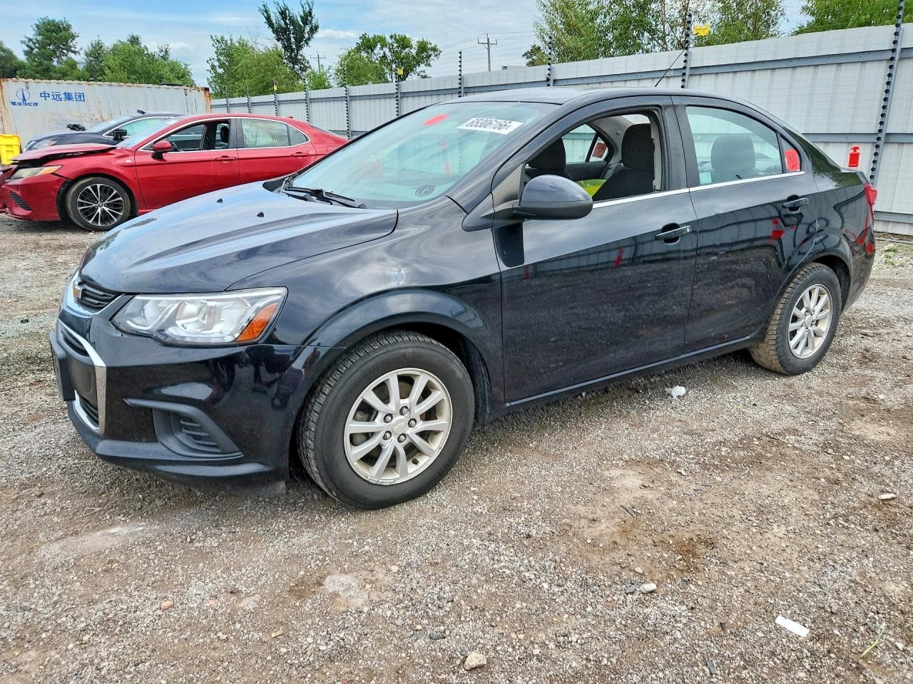 CHEVROLET SONIC