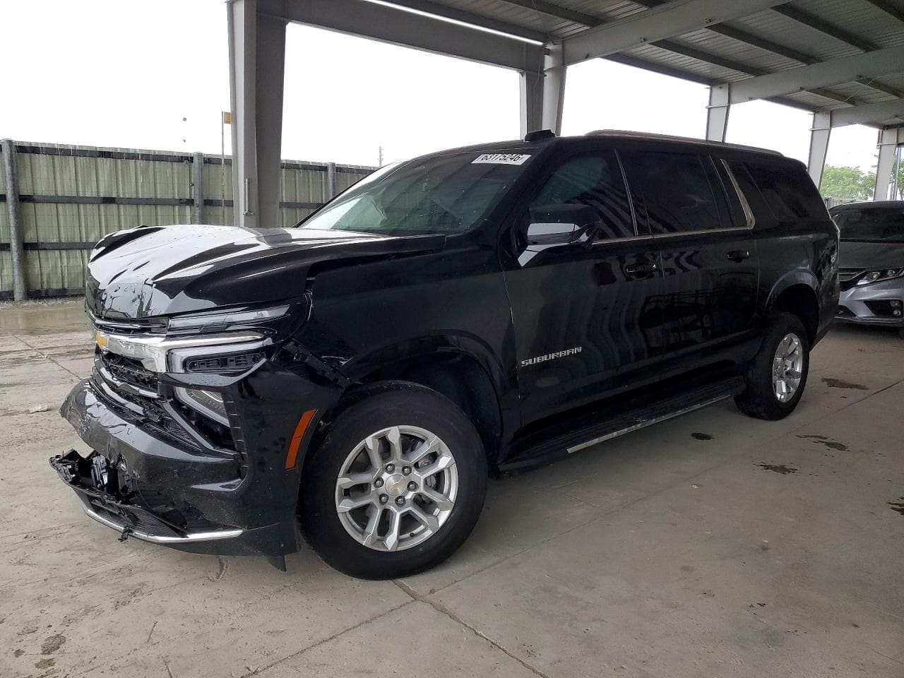 CHEVROLET SUBURBAN