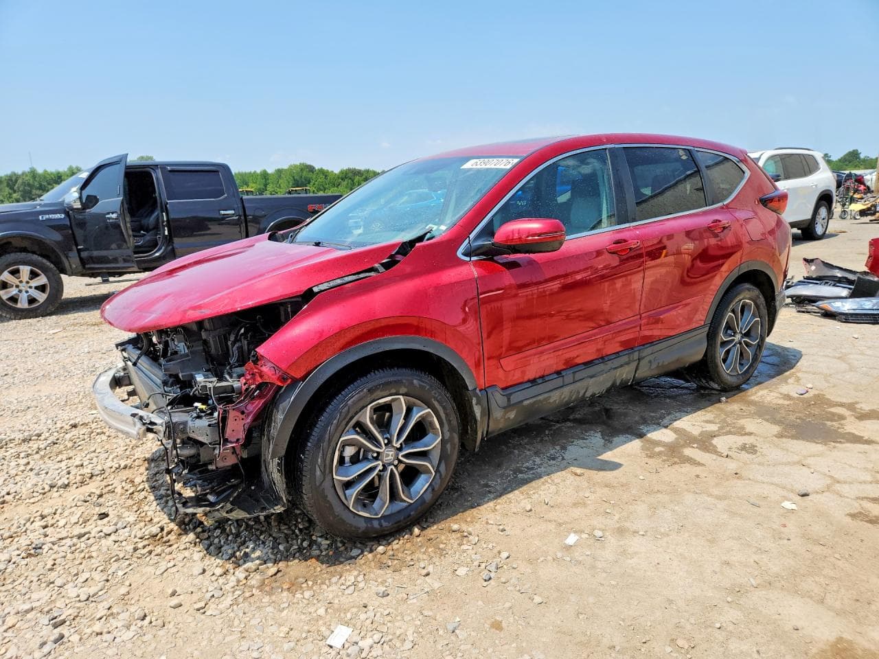 HONDA CRV