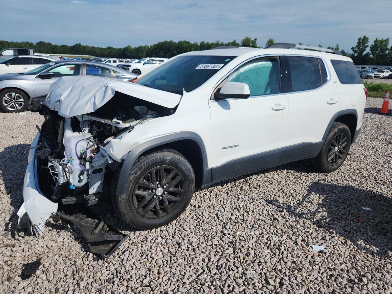 GMC ACADIA