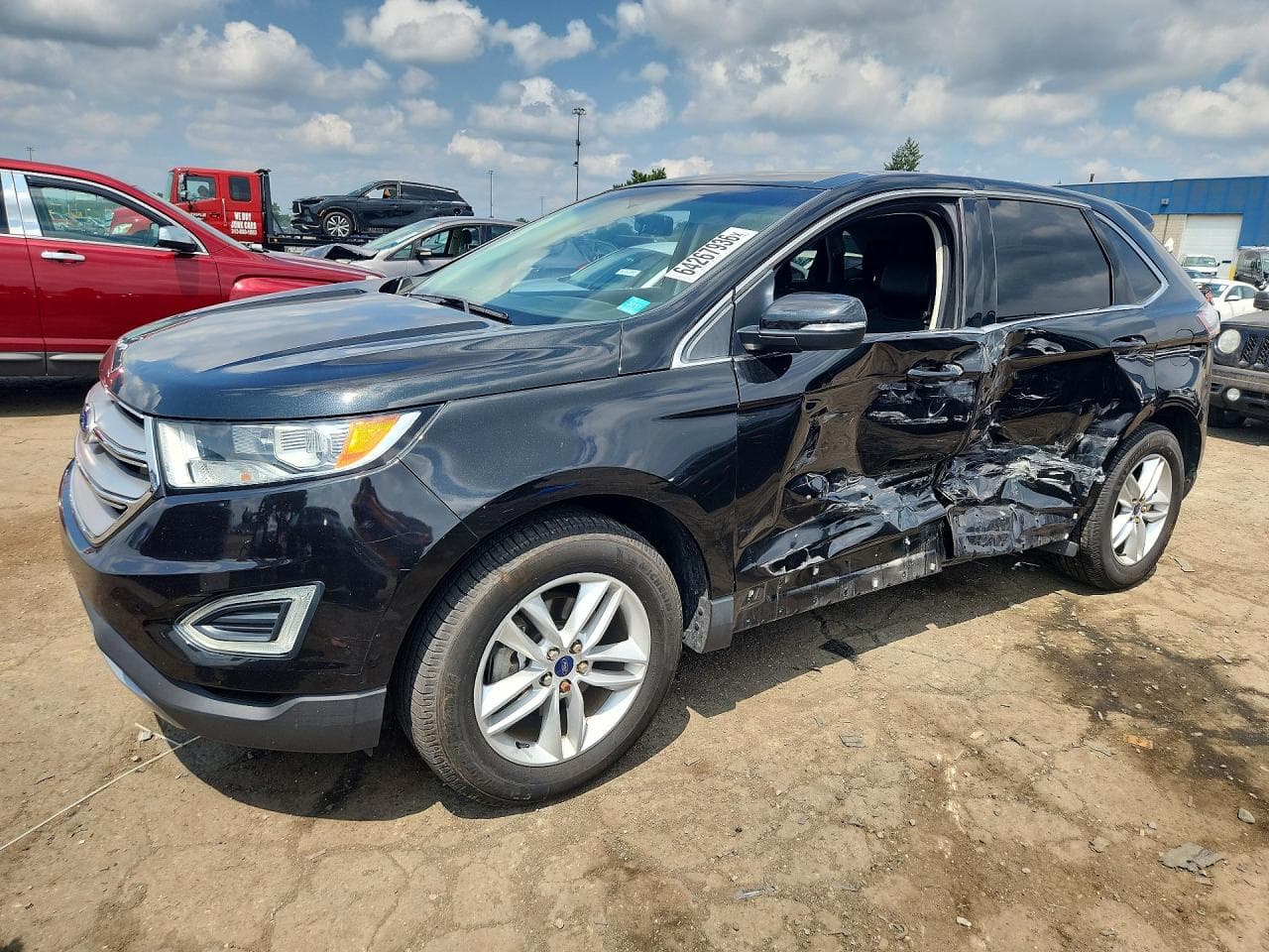 FORD EDGE