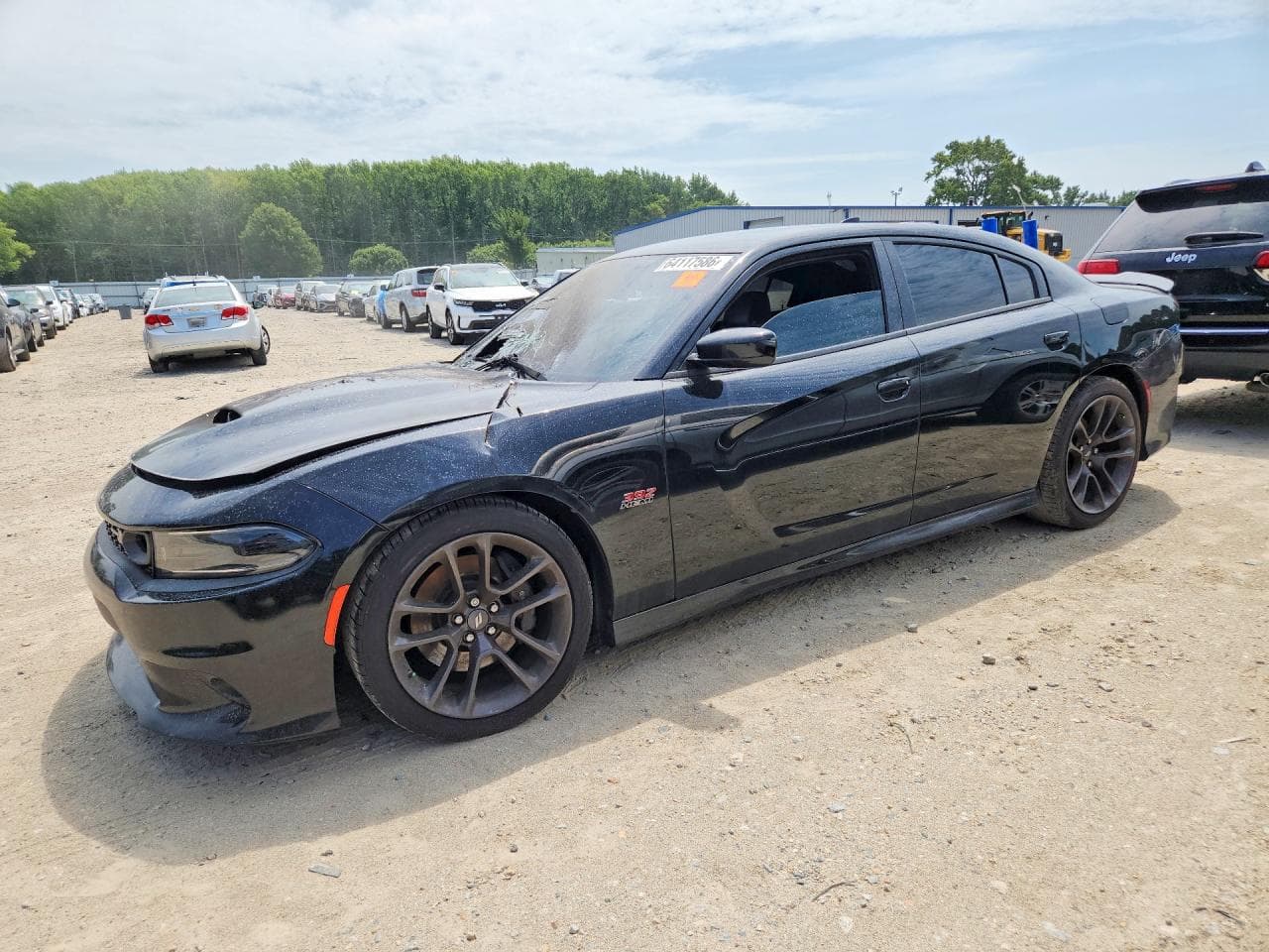 DODGE CHARGER