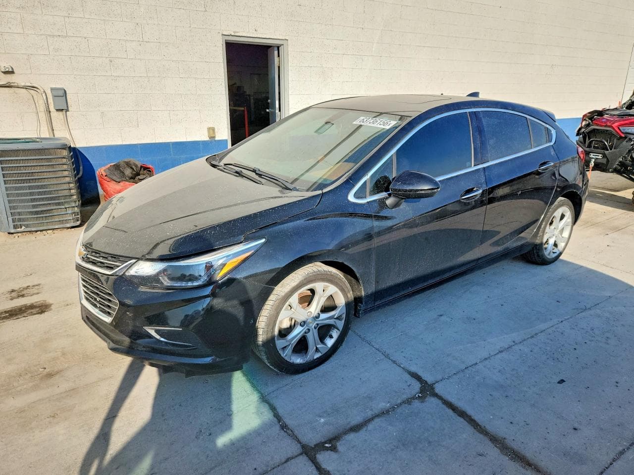 CHEVROLET CRUZE