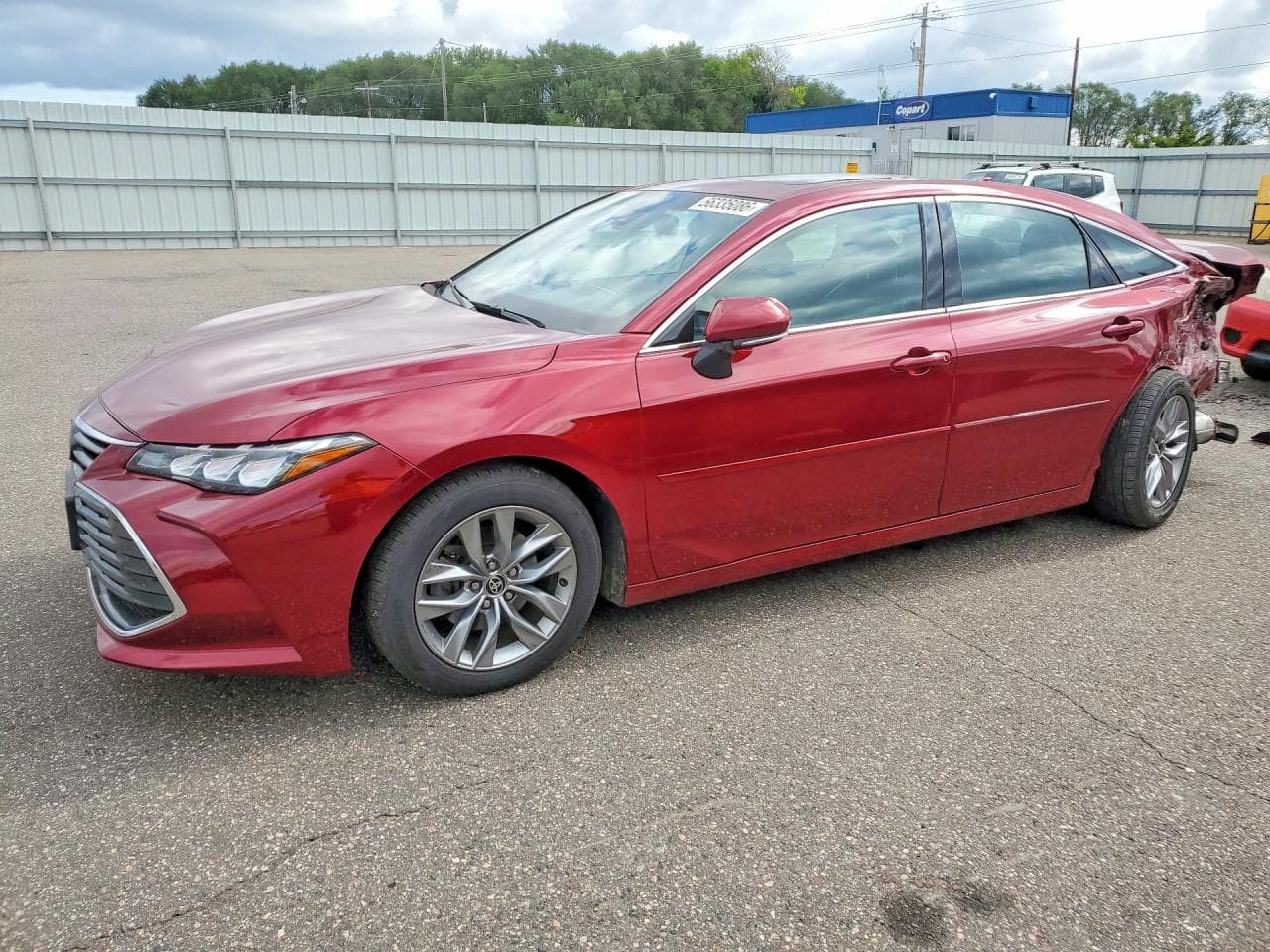 TOYOTA AVALON