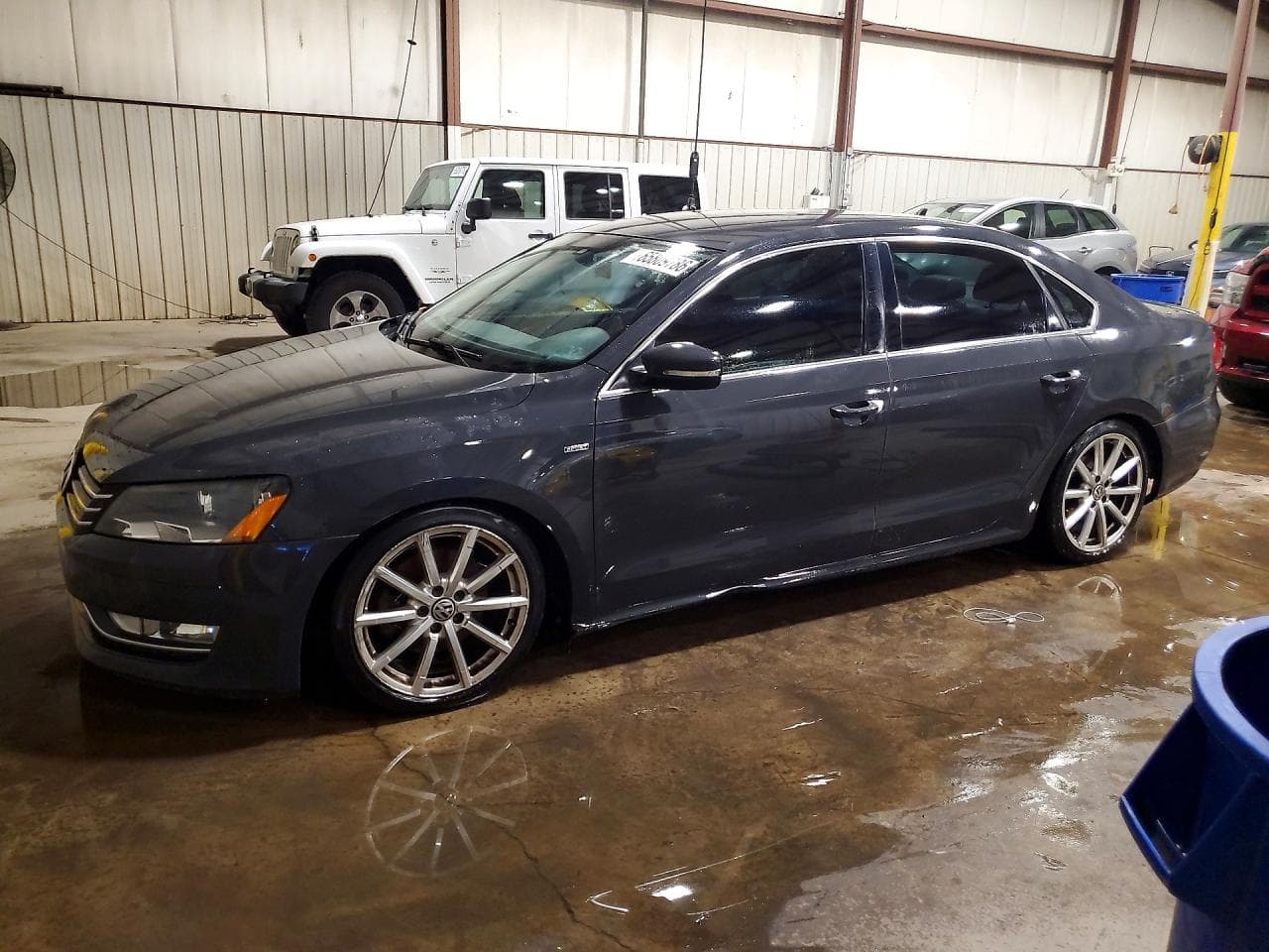 VOLKSWAGEN PASSAT