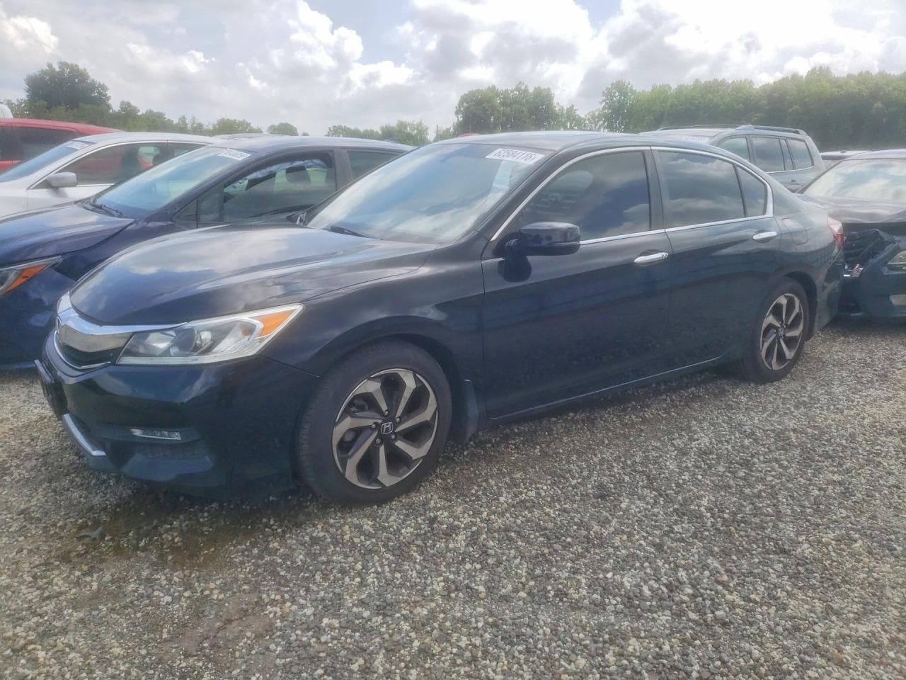 HONDA ACCORD