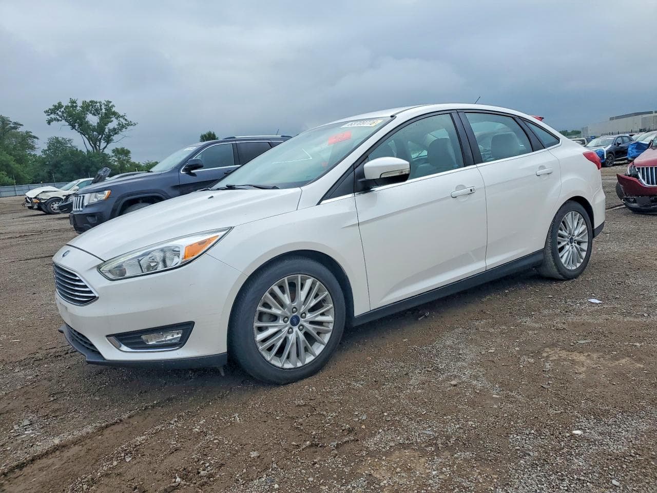 FORD FOCUS