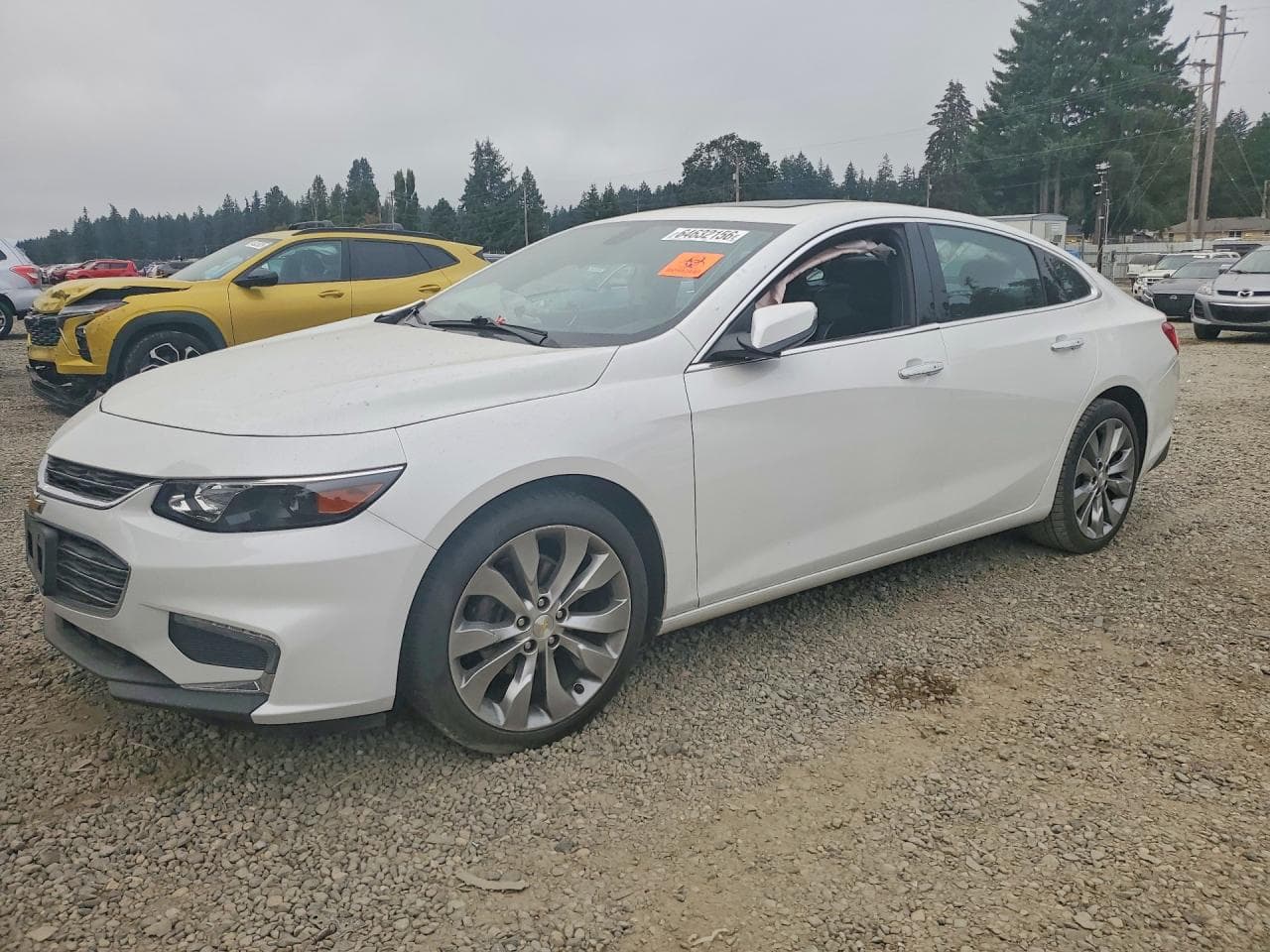 CHEVROLET MALIBU