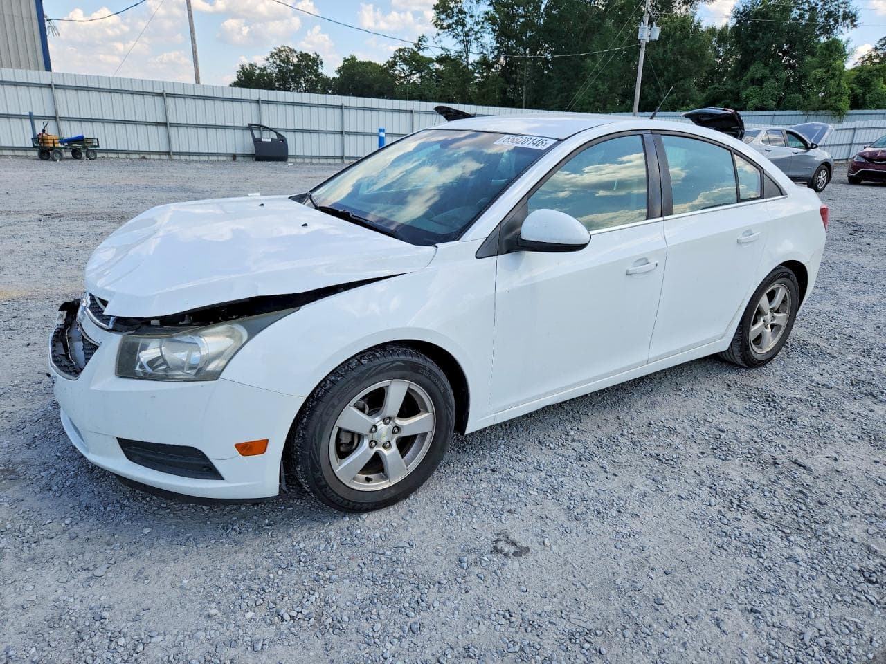 CHEVROLET CRUZE