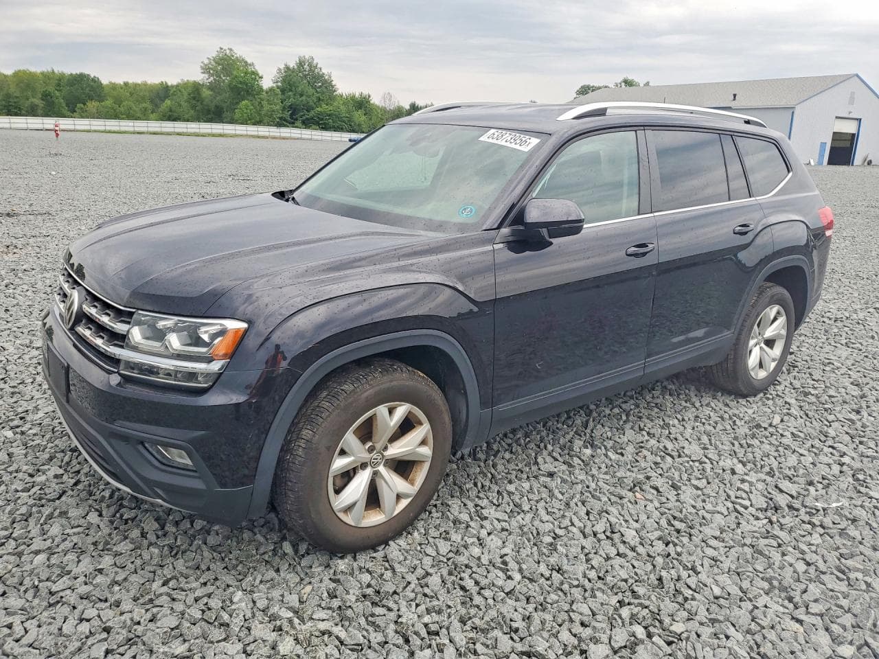 VOLKSWAGEN ATLAS