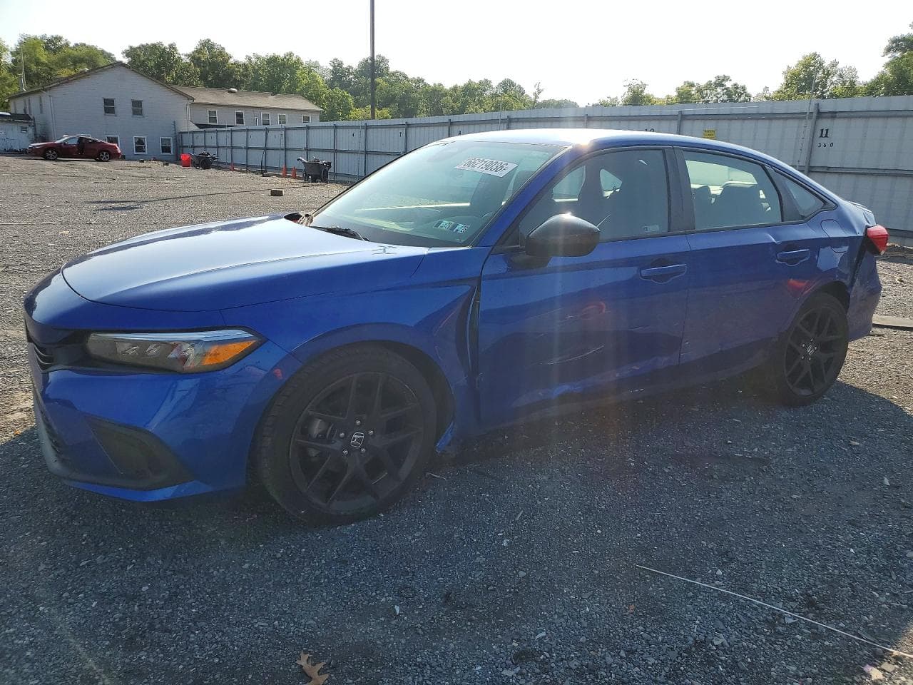 HONDA CIVIC