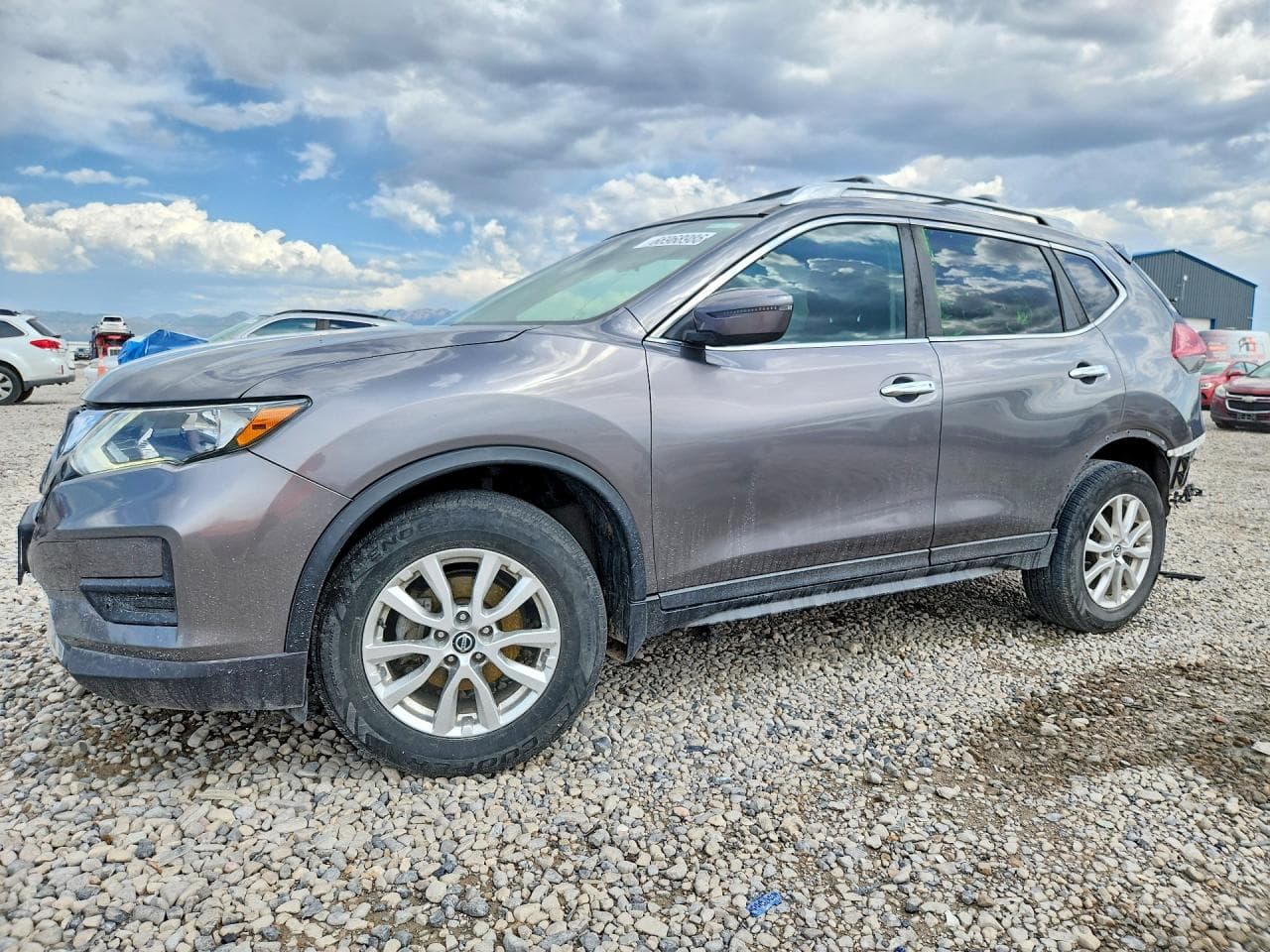NISSAN ROGUE