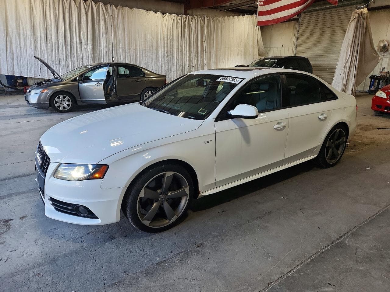 2012 AUDI S4/RS4