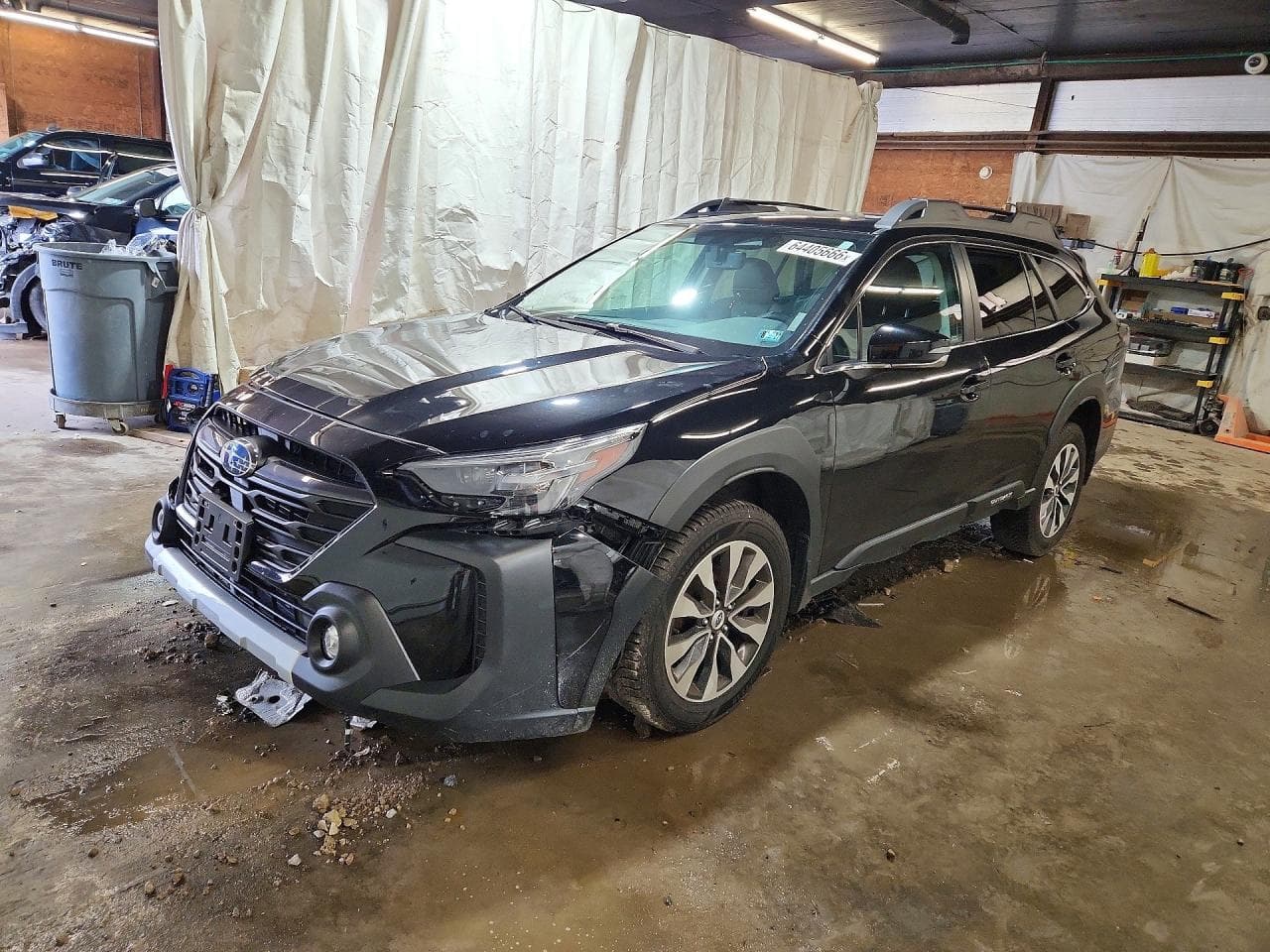 SUBARU OUTBACK