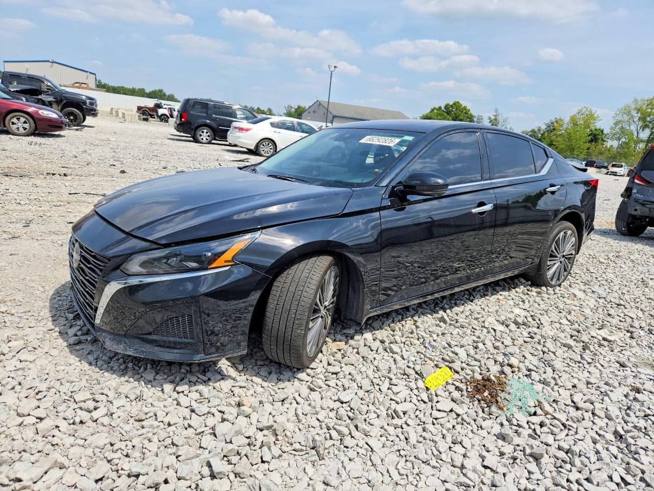 NISSAN ALTIMA