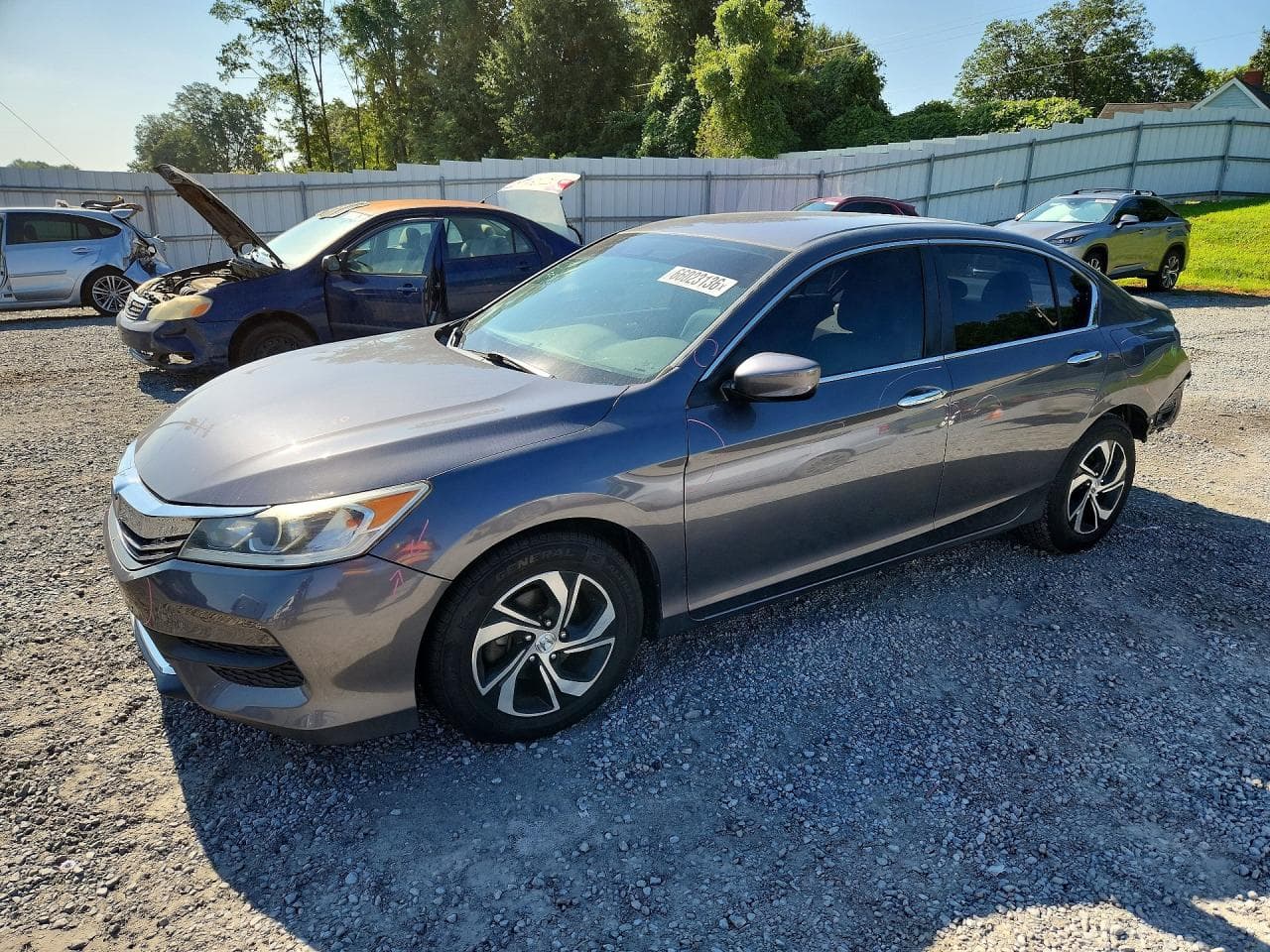 HONDA ACCORD