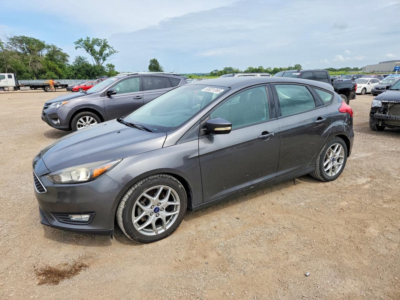 FORD FOCUS