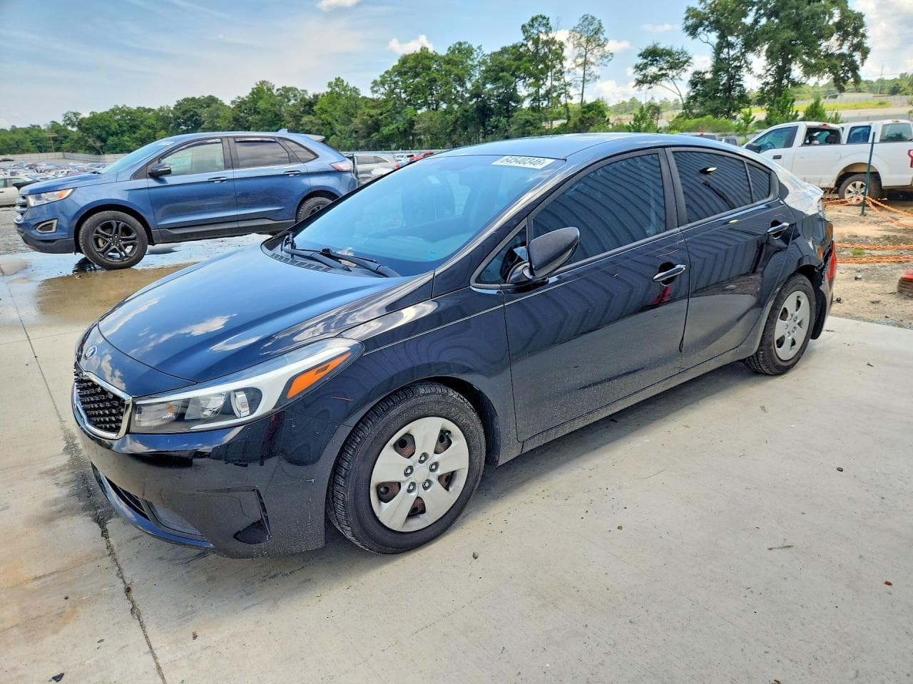 KIA FORTE