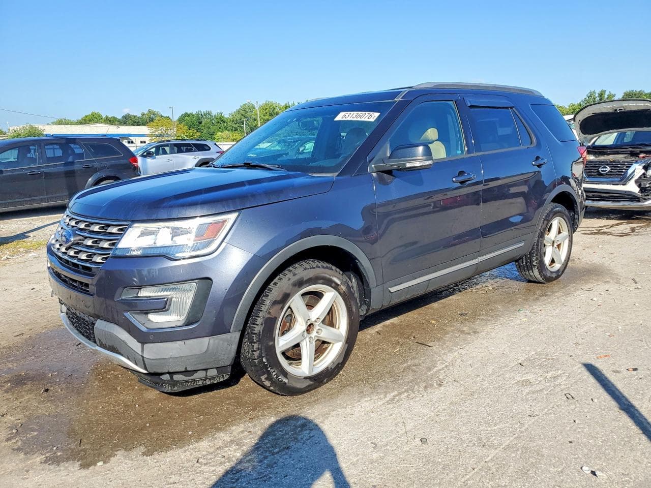 FORD EXPLORER
