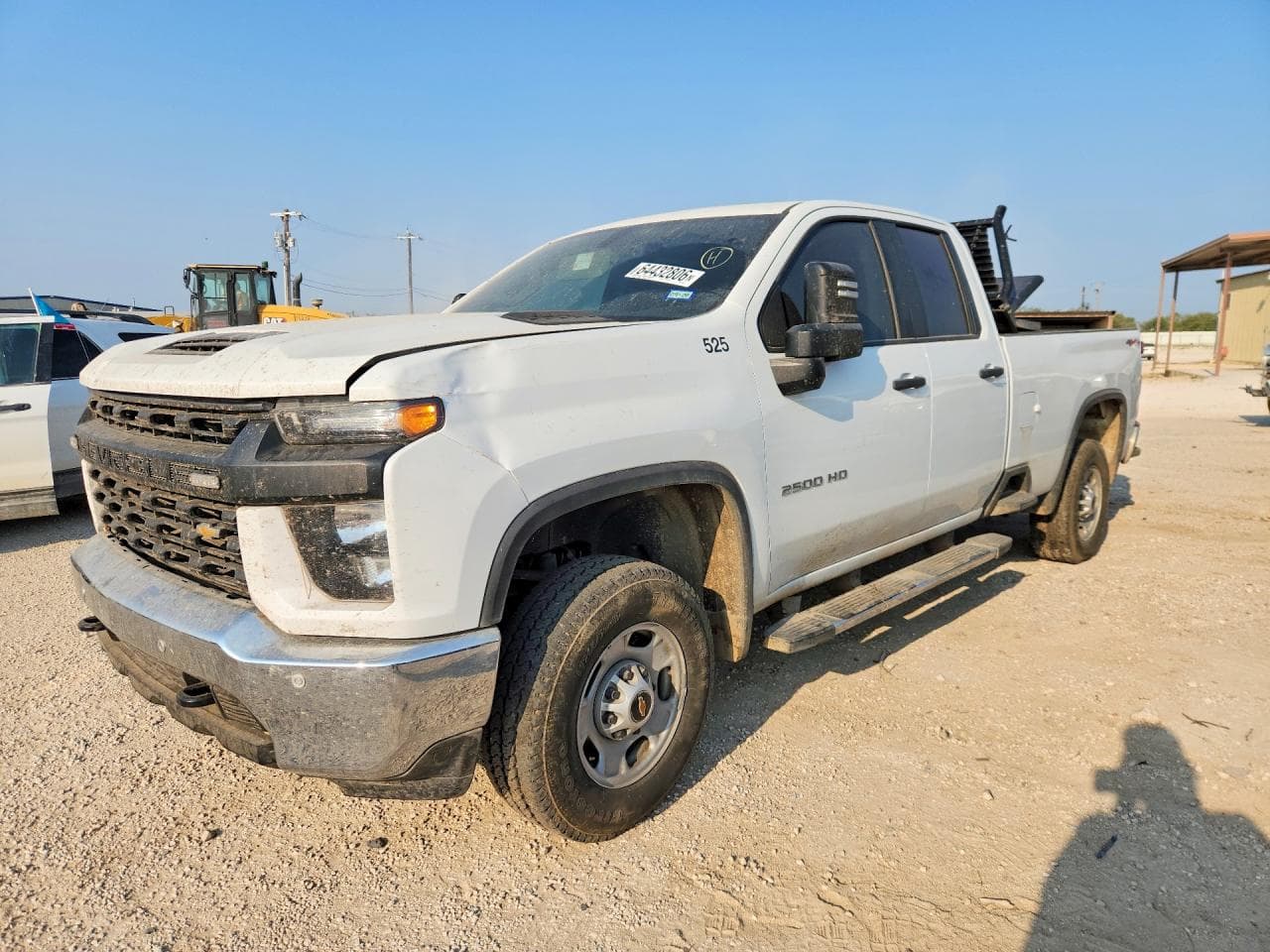 CHEVROLET SILVERADO