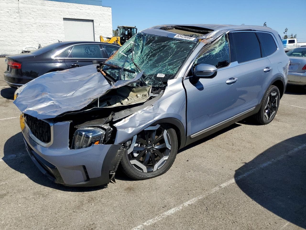 KIA TELLURIDE