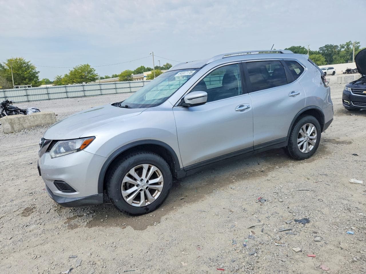 NISSAN ROGUE