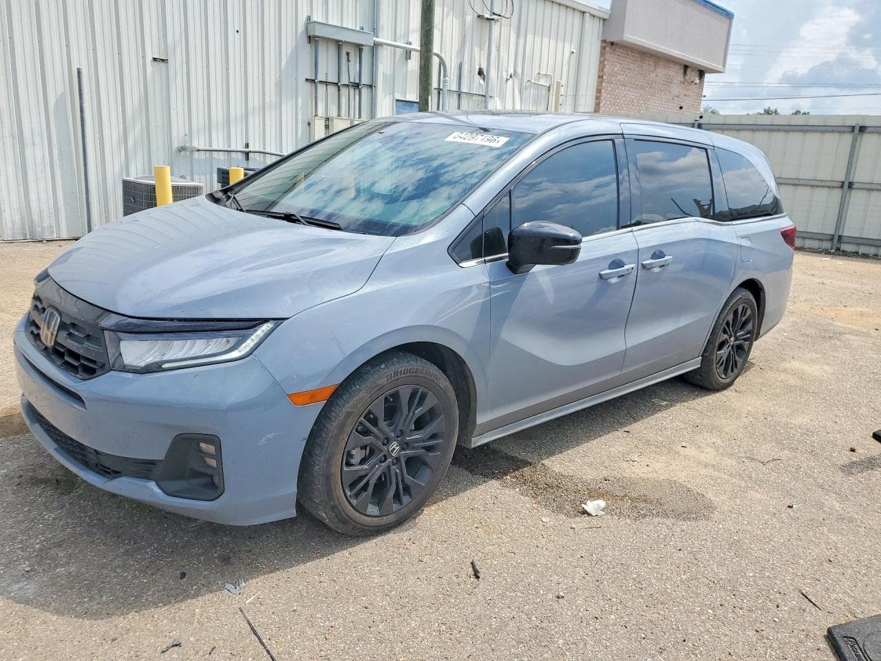 HONDA ODYSSEY SP