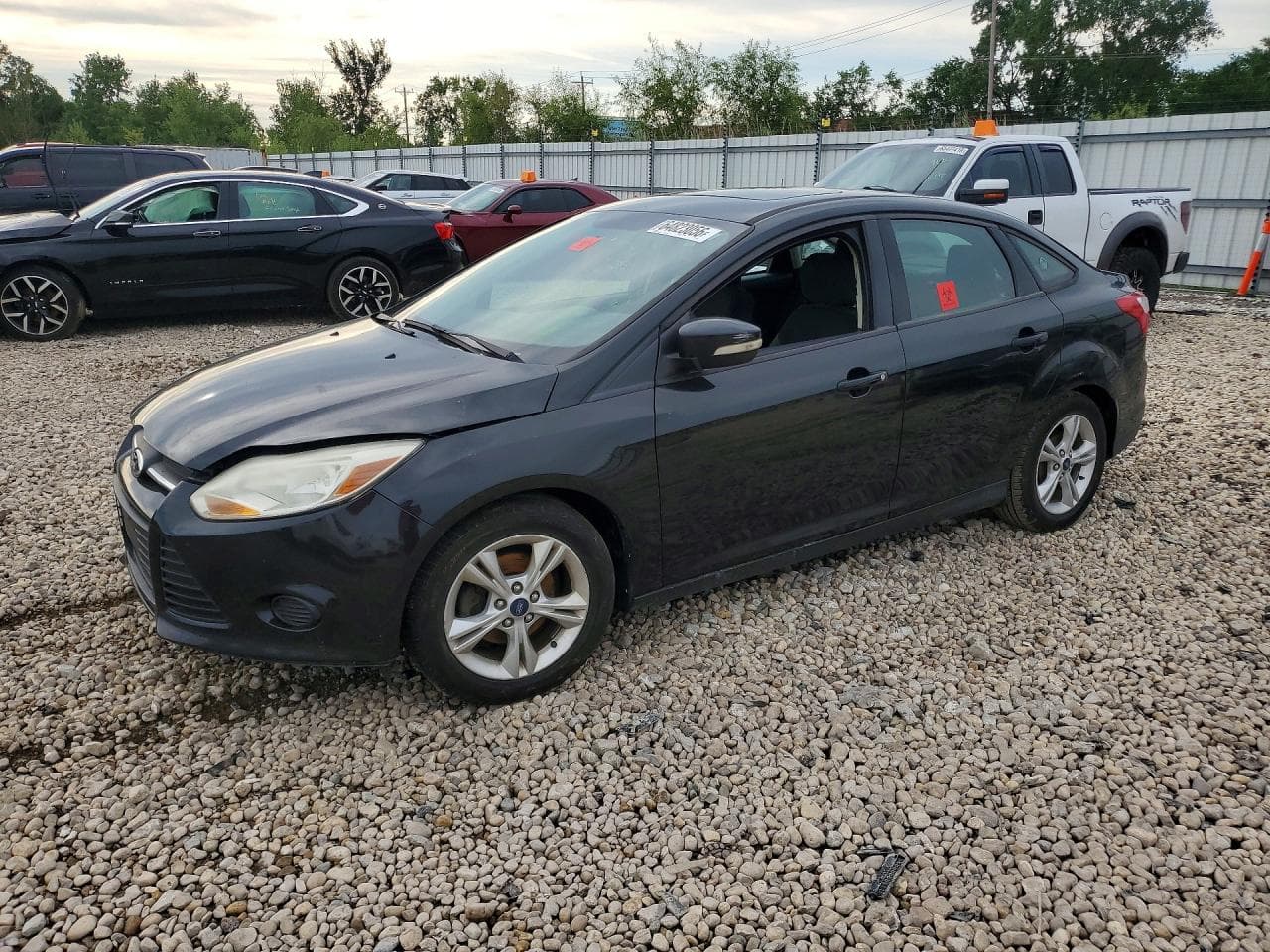 FORD FOCUS